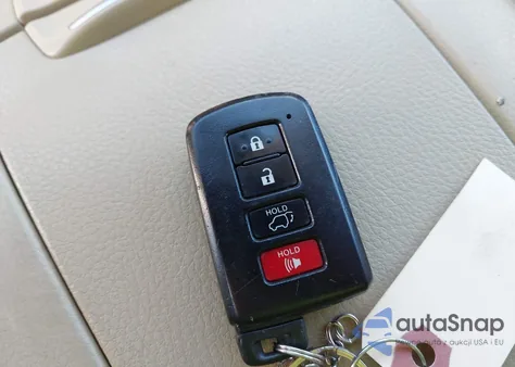 2017 Toyota Highlander Limited Platinum from USA, damaged, VIN 5TDDZRFH4HS482439